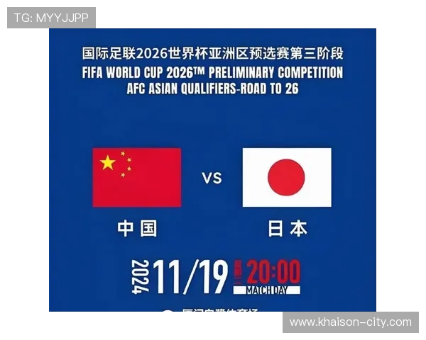 2026年世界杯分组结果对中国队出线机会的影响与应对策略